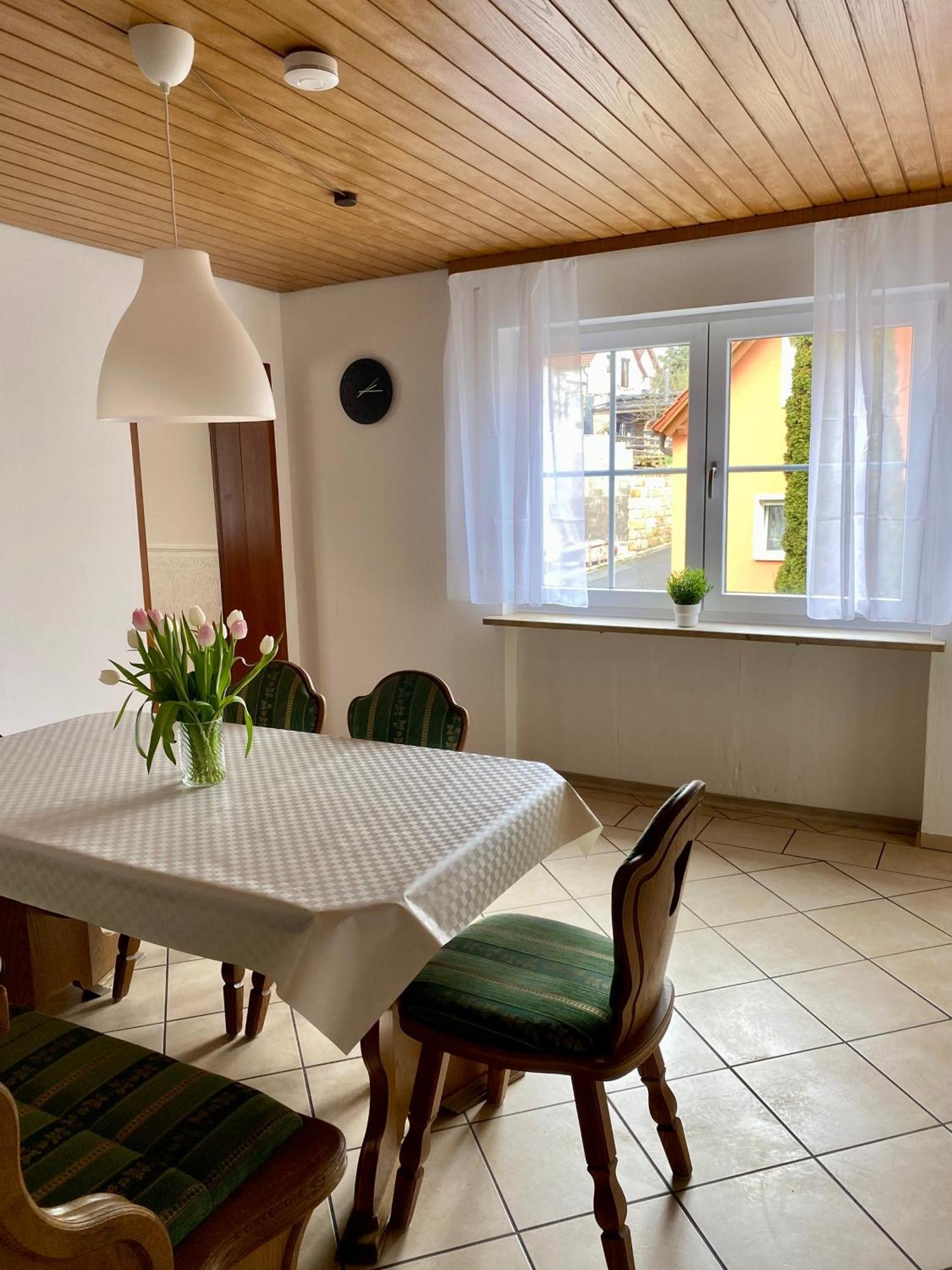 Ferienwohnung Antonia Rattelsdorf 외부 사진